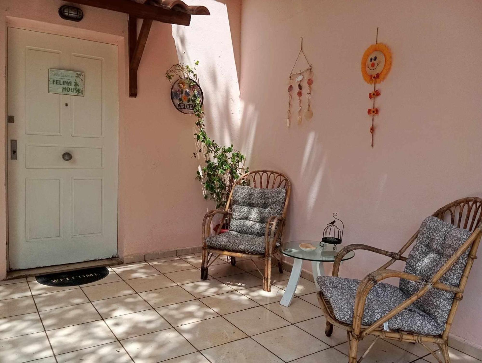 Felina House Villa Artemida  Bagian luar foto